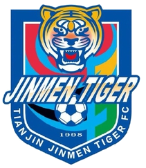 Tianjin Jinmen Tiger F.C.