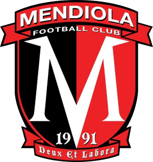 Mendiola FC 1991