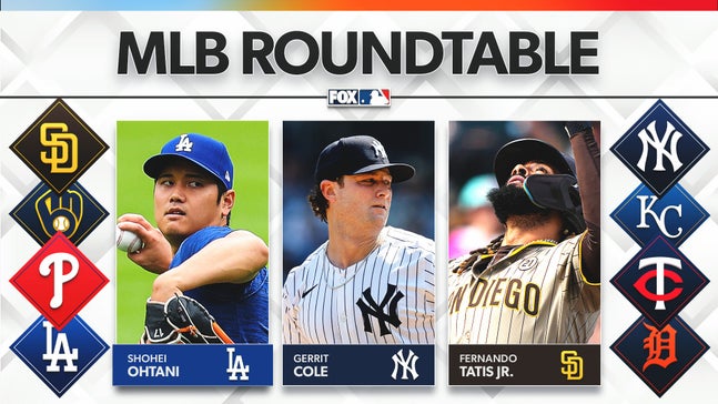 Shohei Ohtani pitching? Scariest wild-card teams? Yankees, Dodgers playoff rotations?