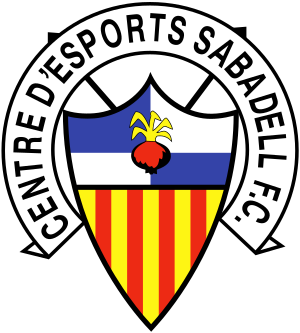 CE Sabadell FC (Centre d'Esports Sabadell Futbol Club)