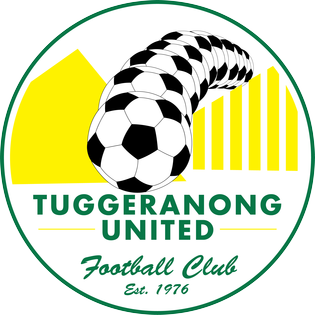 Tuggeranong United FC