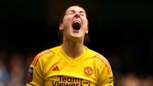 Manchester United: Marc Skinner determined to right the wrongs of recent WSL decline and build on FA Cup success