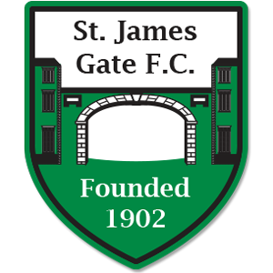 St James's Gate FC 