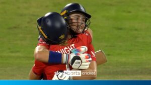 Women's T20 World Cup 2024: Group permutations and how England can qualify for the semi-finals