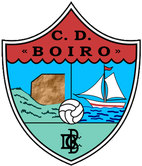 CD Boiro (Club Deportivo Boiro)