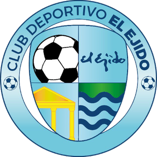 CD El Ejido (Club Polideportivo El Ejido)