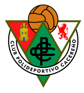 CP Cacereño (Club Polideportivo Cacereño) 