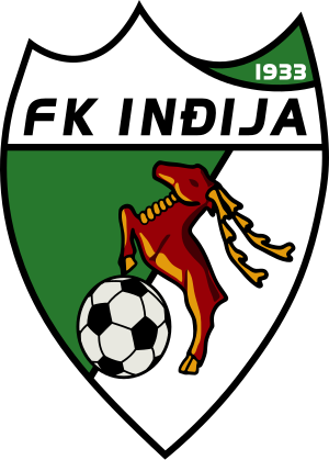 FK Indjija (Fudbalski klub Inđija)