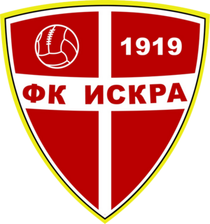 FK Iskra Danilovgrad