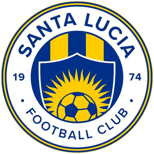 St Lucia FC (Santa Lucia Football Club)