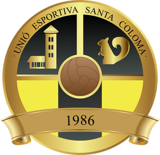 UE Santa Coloma (Unió Esportiva Santa Coloma)