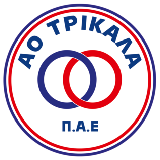 Trikala FC (Athlitikos Omilos Trikala Football Club)