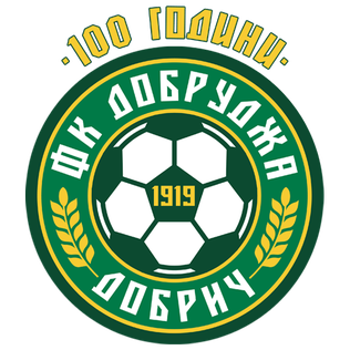 FC Dobrudzha Dobrich