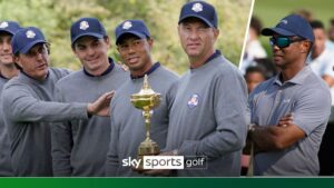 Ryder Cup 2025: Xander Schauffele says all of the money awarded to USA players will go to charity