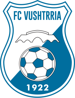 FC Vushtrria (KF Vushtrria)