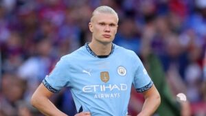 Rooney Says Haaland Can’t Match Messi or Ronaldo After Penalty Decision in FA Cup Final Loss