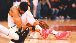 Celtics’ Jayson Tatum Likely Out For 2025-26 Season After Achilles Surgery